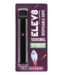 Elev8™ Disposable HHC Vape (1mL)