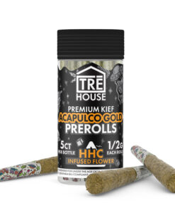 Acapulco Gold HHC Prerolls
