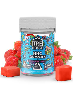 HHC Gummies High Potency