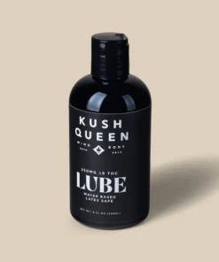 Delta 9 THC Lube