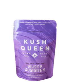 Sleep CBN + CBD Gummies