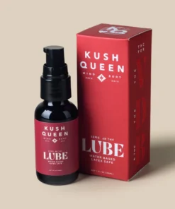 Delta 8 THC Lube