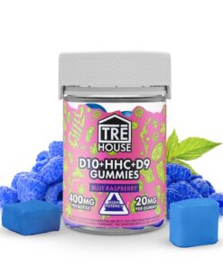Delta 10 Gummies with HHC & Delta 9 – 2:1:1