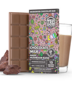 Magic Mushroom Chocolate Bar