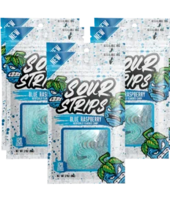 BLUE RASPBERRY SIX PACKS