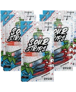 DOUBLEBERRY SIX PACK