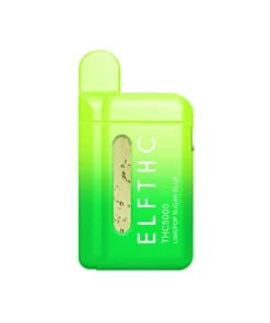 ELF THC Limepop Sugar Glue Noldor Blend