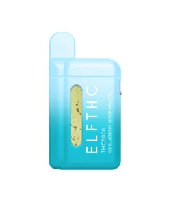 Elf Thc Og Blueberry Marshmallow