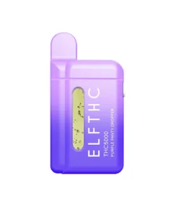 ELF THC Purple Panty Dropper Eldarin Blend