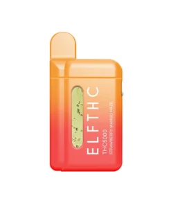 Elf Thc Strawberry Mango Haze