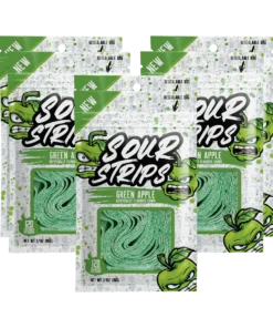 GREEN APPLE SIX PACK