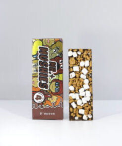 Mr Mushies – S’more