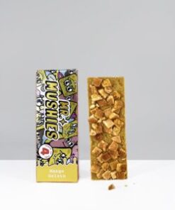 Mr Mushies – Mango Gelato