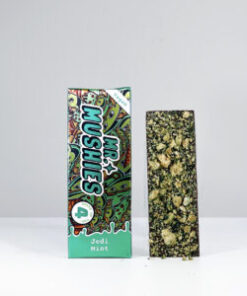 Mr Mushies – Jedi Mint