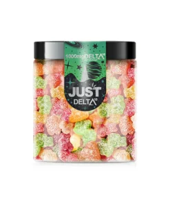 Buy Delta 10 THC Sour Bear Gummies