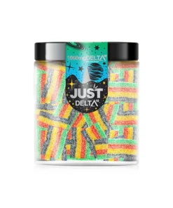 Delta 10 THC Rainbow Belts Gummies