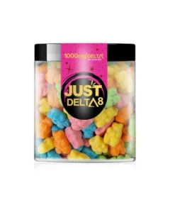 Buy Delta 8 Sour Bears Gummies