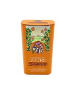 Magic Kingdom Tangerine 4G Mint