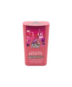 Magic Kingdom White Peach 4G Mint