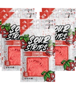 STRAWBERRY GUMMY