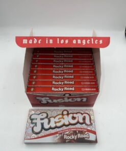 Fusion 6g Chocolate Bar
