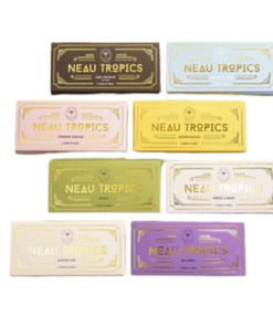 Neau Tropics Chocolate bar