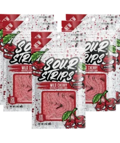 WILD CHERRY