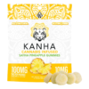Buy Kanha Gummies Pineapple Sativa [10pk] (100mg)