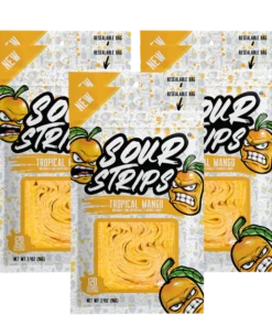 TROPICAL MANGO 12 PACK
