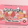 Shroomiez – Milk Chocolate