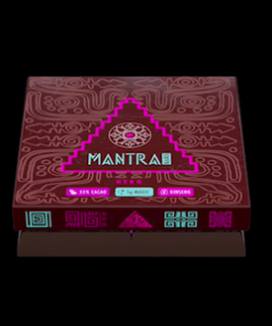 Mantra Chocolate Bar – Hero