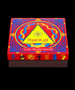 Mantra Chocolate Bar – Immortal