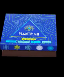 Mantra Chocolate Bar – Nootropic