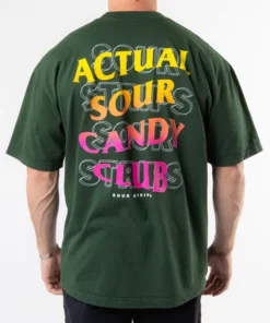 CANDY CLUB TEE