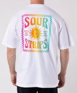 GOOD TIMES TEE WHITE
